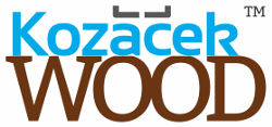 Distributor Kozáček Wood je Kozáček Velkoobchod s.r.o.